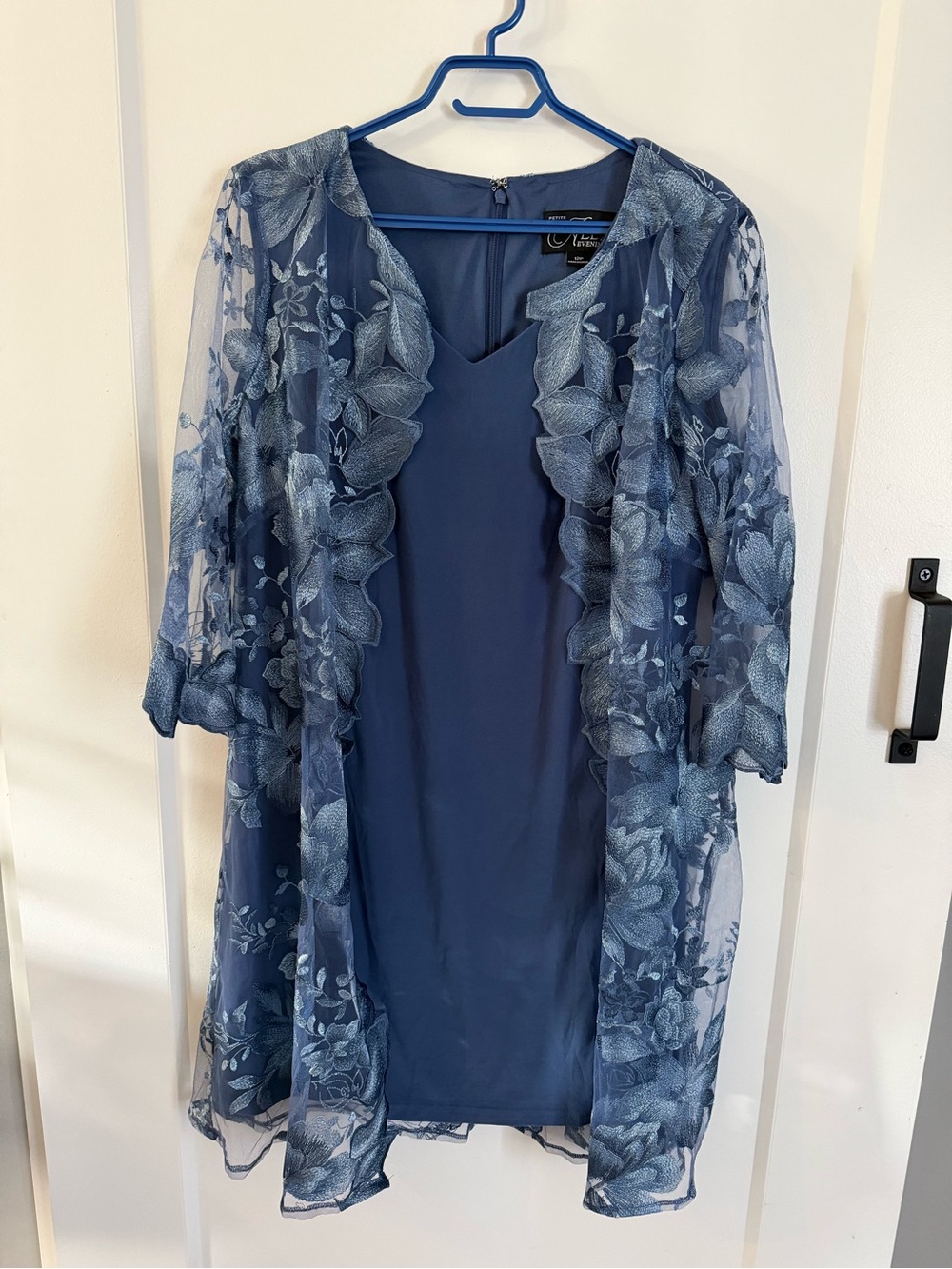Alex Evenings Jacket Dress